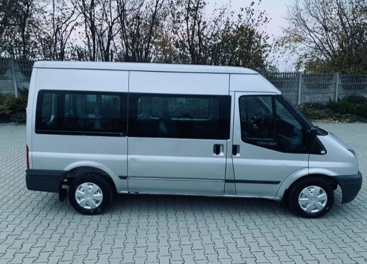Ford tranzit 2012 2.2