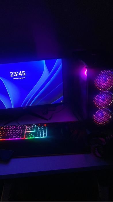 Компьютер игровой