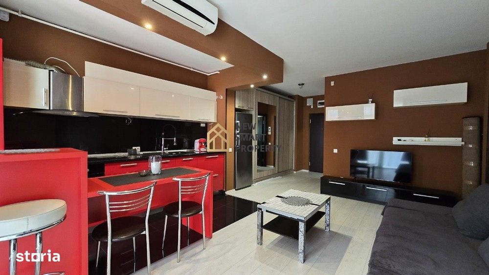 De vanzare apartament 2 camere – ARED Tudor Vladimirescu – Complet Mob