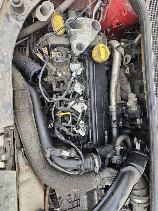 Motor Logan Renault clio 1.5E4(fara anexe)