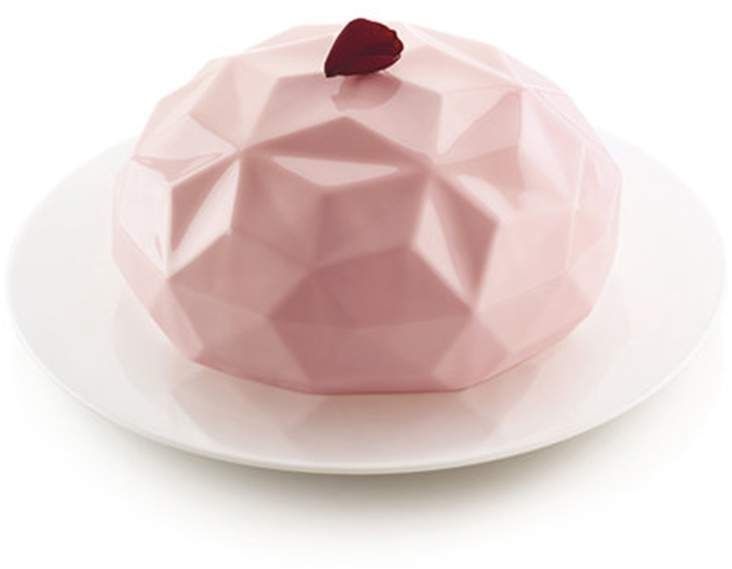 Силиконовая форма Gemma для муссового торта