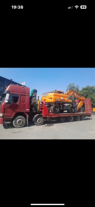 Манипулятор Алматы