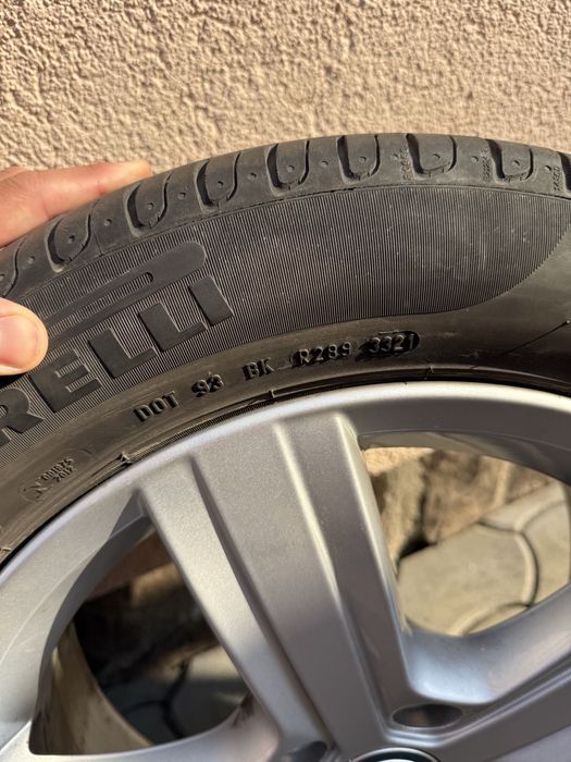 Jante VW audi Skoda 5x112 R16