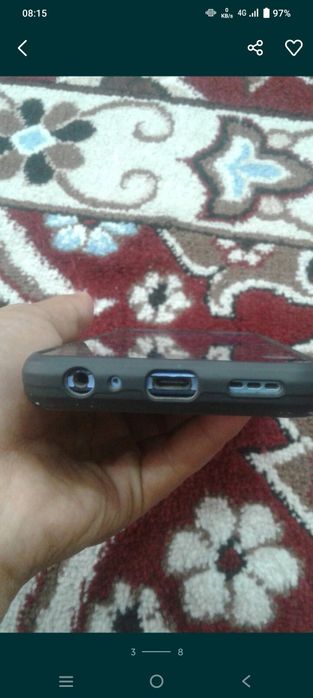Vivo y31 64 gb xotira