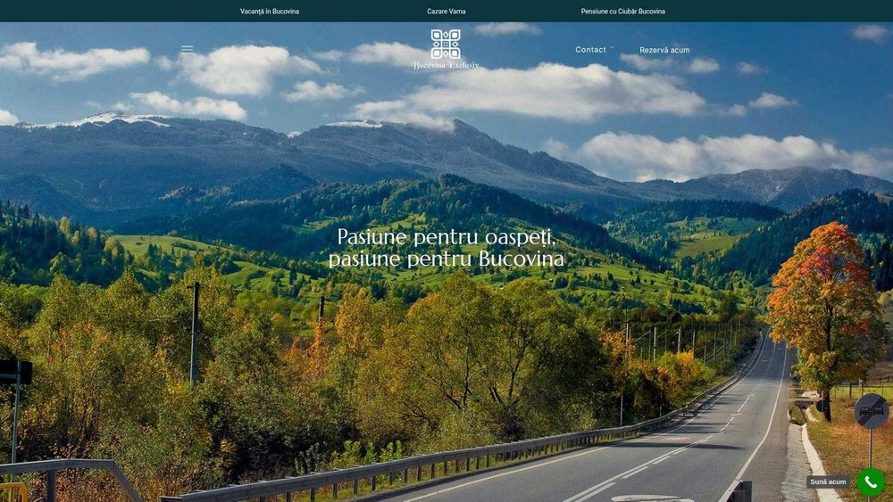 Creare Site & Web Design Hotel/Pensiune + Promovare – Rezervări Directe, Zero Comisioane