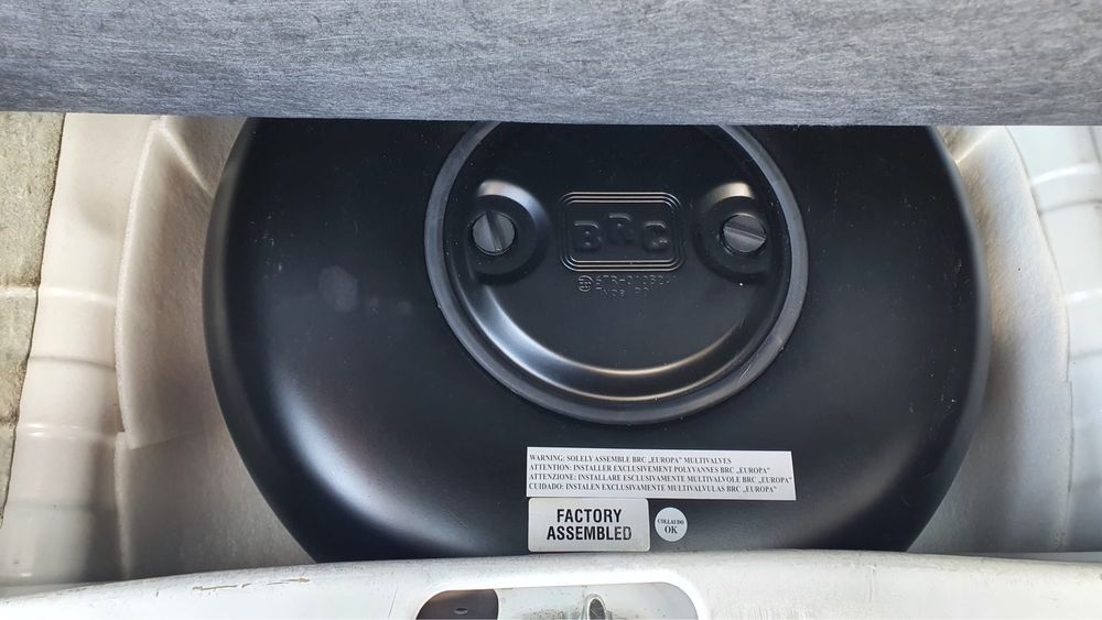 Chevrolet Spark + GPL