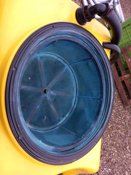 cisterna stropit motocultor 400 litri