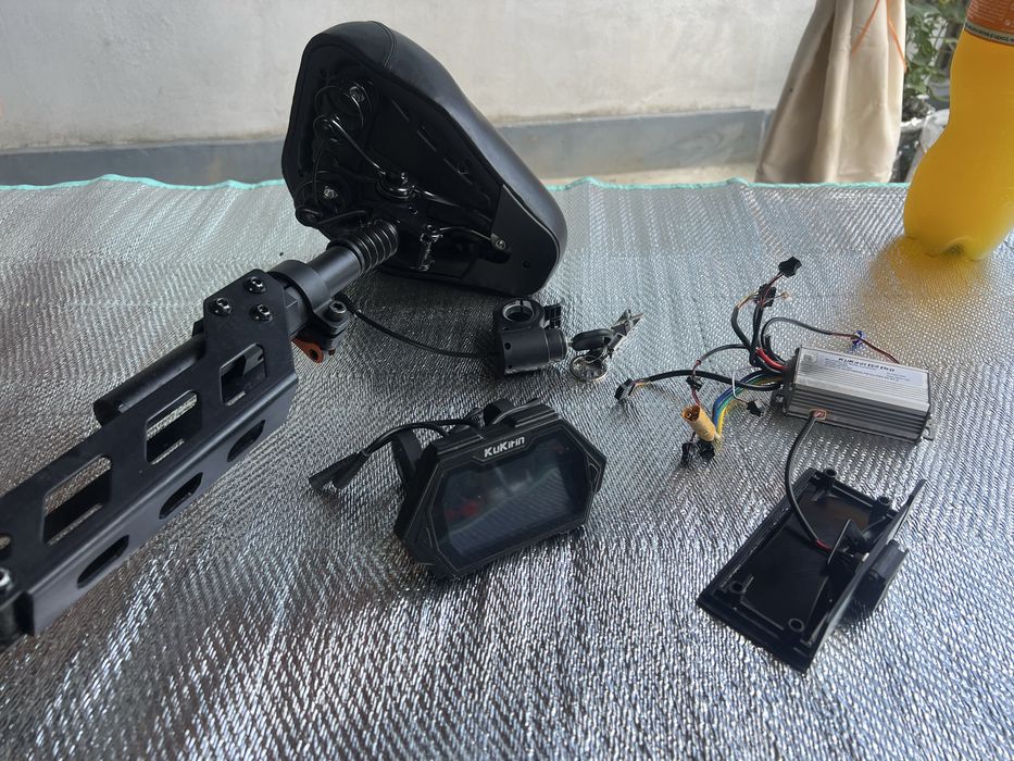 Piese Kukirin g2 pro 2024-2025