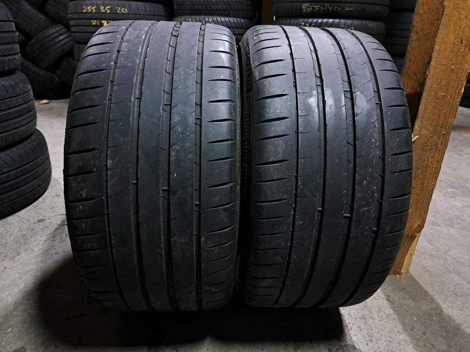 2 anvelope 275/30 R20 Michelin