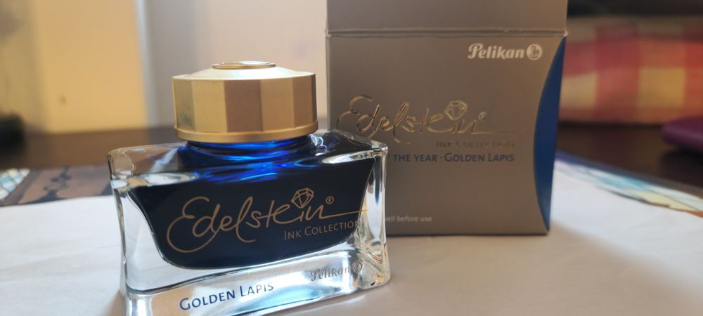 Eldestein Golden Lapis 2024