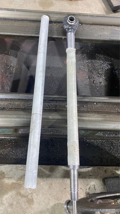 Ремонт гидроцилиндров