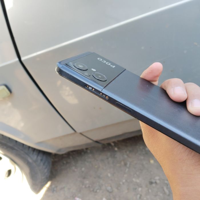 POCO M5 128 4GB чорни
