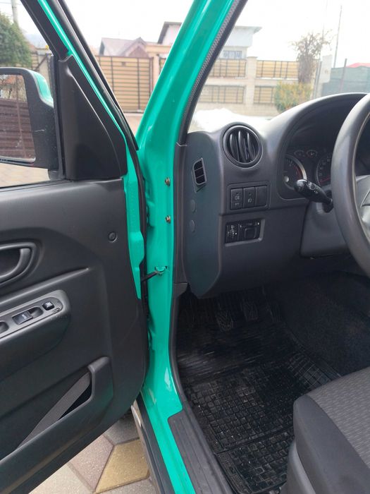 Suzuki Jimny 1.5 DCI 86cp Euro4, 2008