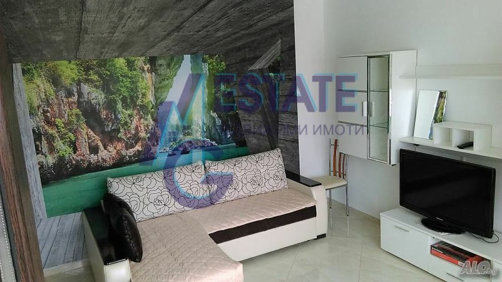 Двустаен апартамент за дългосрочен наем в ж.к. Славейков,