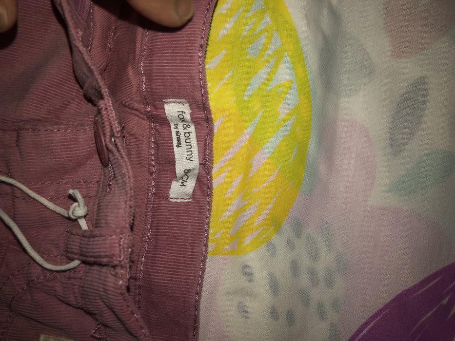 Бебешки джинси 86 см.