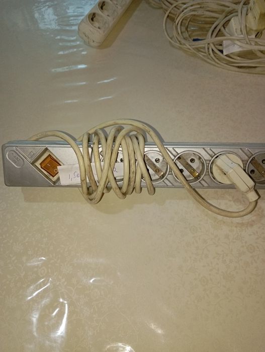 Продам удлинители