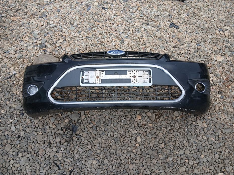 Bara Spoiler Fata Ford Focus2 Facelift din 2008