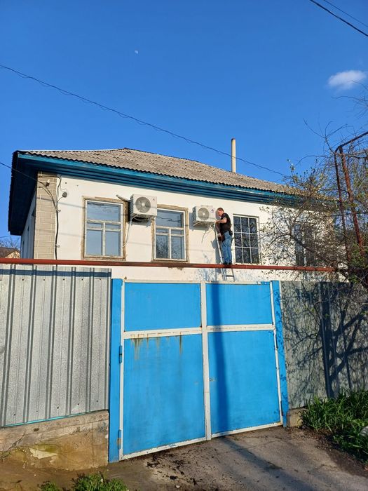 Установка монтаж кондиционеров
