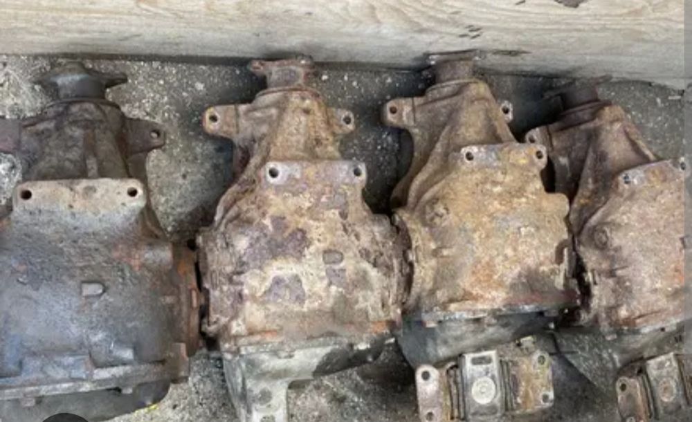 Продам редуктор бмв е34