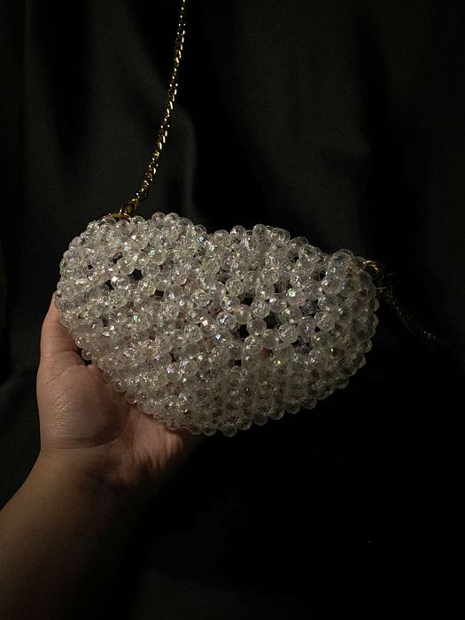 Sumka,klac,biser, ручной изделия,бисер, падарка,8март,сувинир,handmade