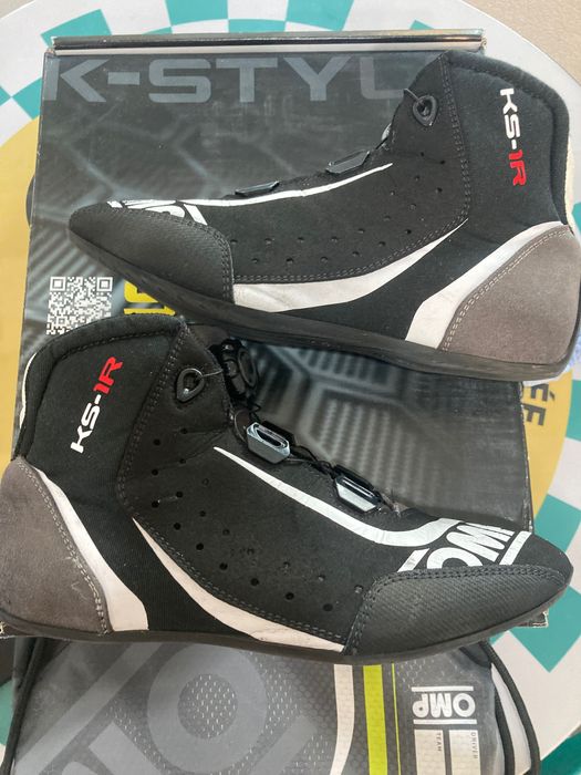 Обувки за картинг OMP , SPARCO