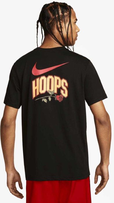 Nike Hoops heaven Tee, Унисекс тениска T-shirt