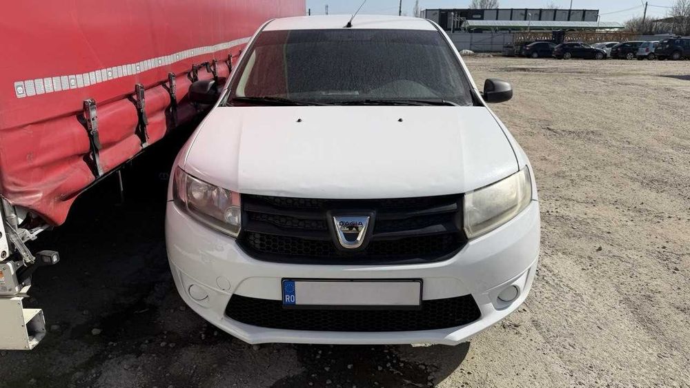 Dacia • Logan • 1.2 GAZ • Uber • Bolt