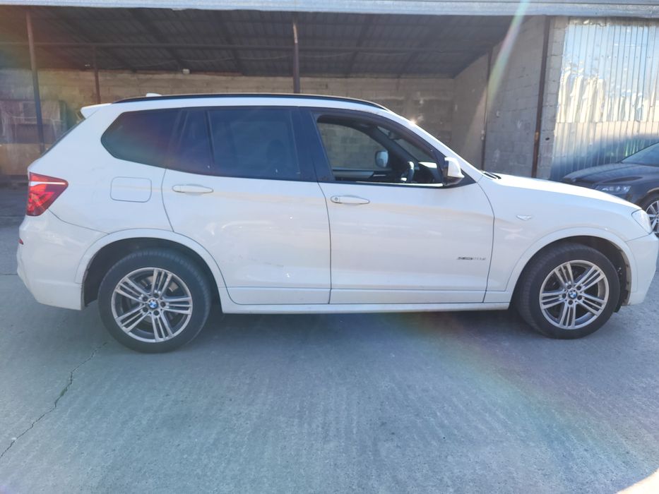 Piese auto bmw x3 f25 xdrive M pachet motor n47d20c 184cp