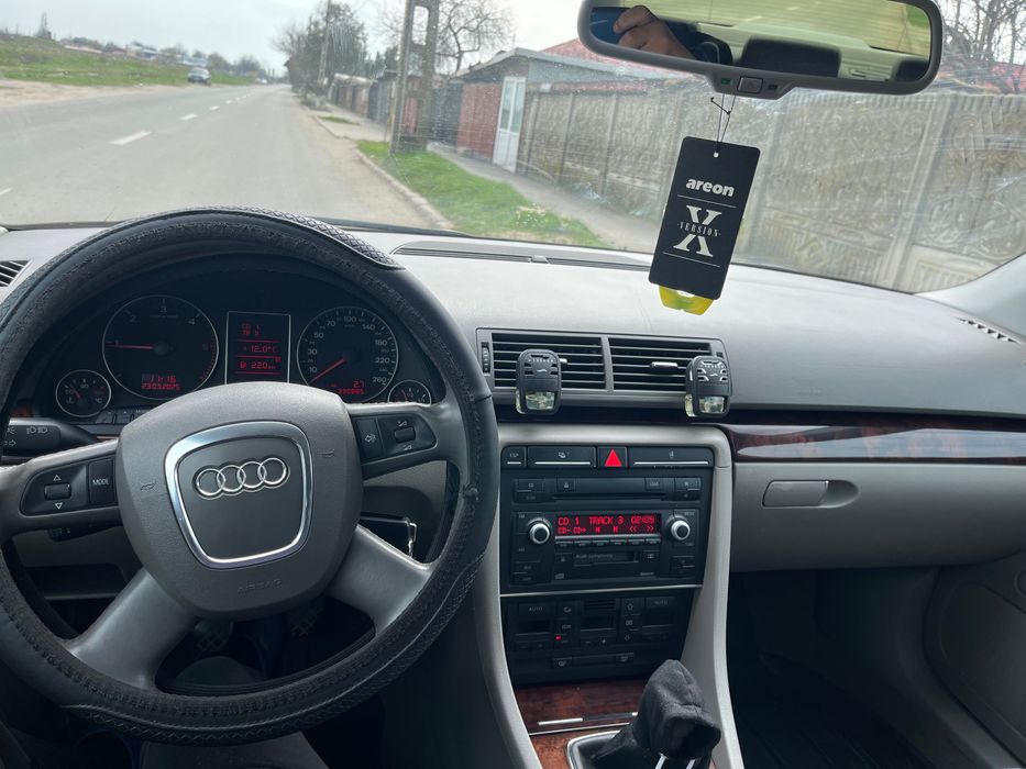 Vând Audi A4 B7, 1.9 (BRB) ( fara dpf din fabrică)