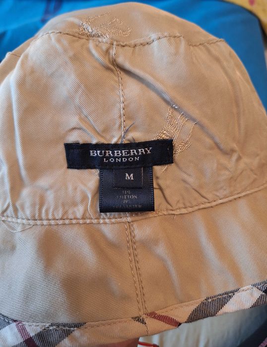 Palarie Burberry masura M