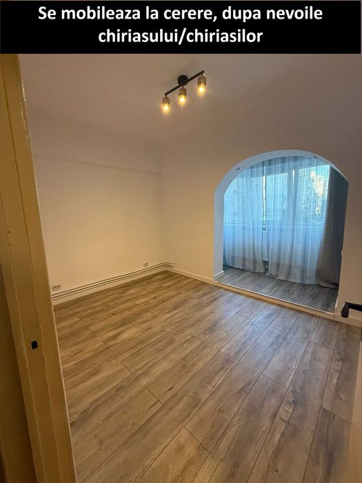 Apartament decomandat 3 camere de închiriat - Spitalul Județean Constanța | 2 băi | Prima închiriere după renovare