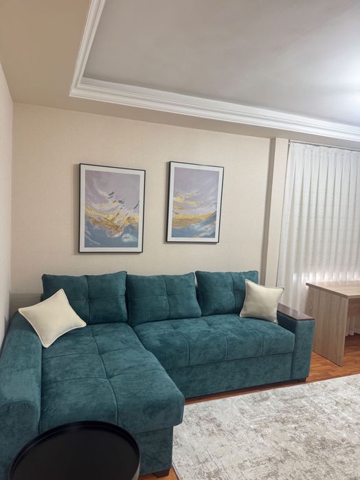 Сдается своя 1-комнатная квартира