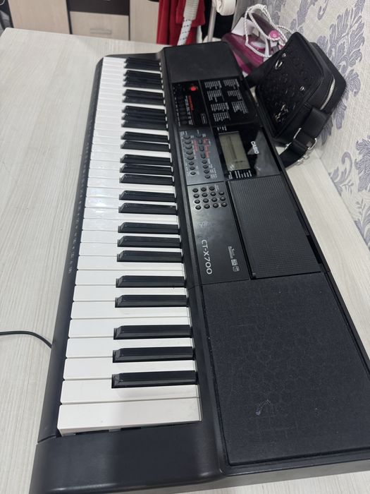 Ямаха Casio ct700
