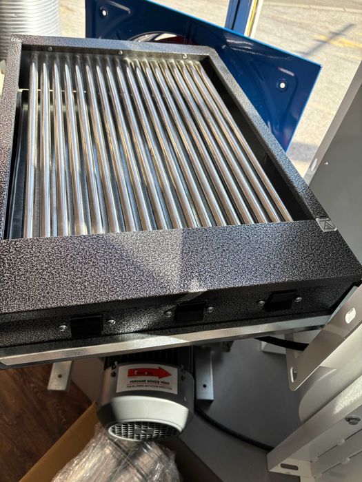 Професионална електрическа скара