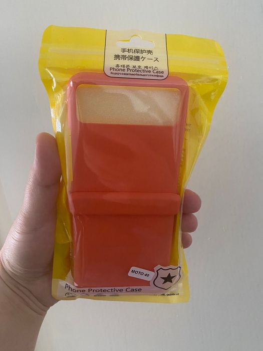 Motorola Razr 40 чехол