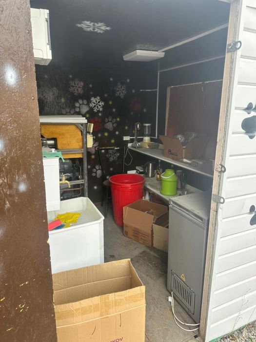 Продам будка под мороженное…