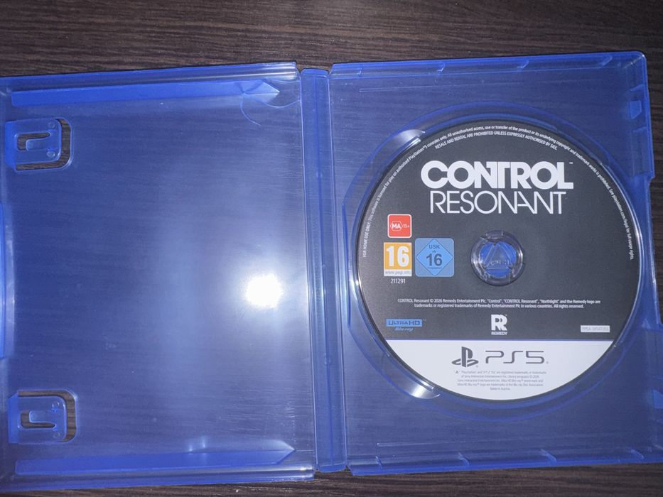 Joc Control Resonant Ps5 / Playstation 5