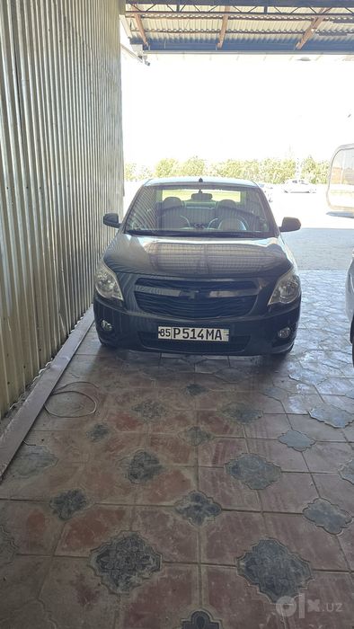 Cobalt 2019 avtomat