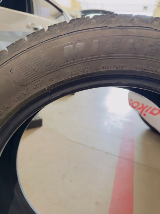 Шины Michelin комплект
