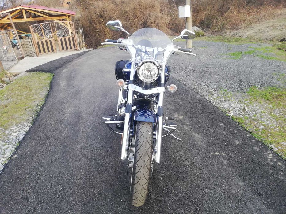 Yamaha Raider 1900 S