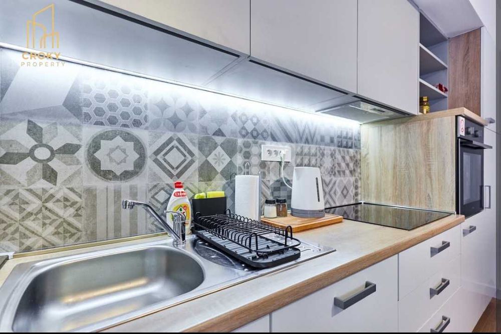 Дава се под наем Двустаен апартамент в София, Овча купел 1 - 56 кв.м за 575 € - Снимка #1