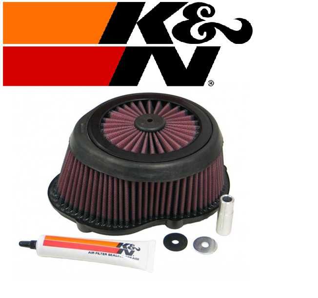 Спортен въздушен филтър KN - Suzuki RMZ250 2004/2006  KX250F 2004/2005
