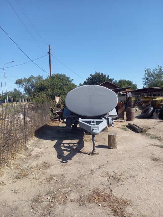 Цистерны ёмкости бочки