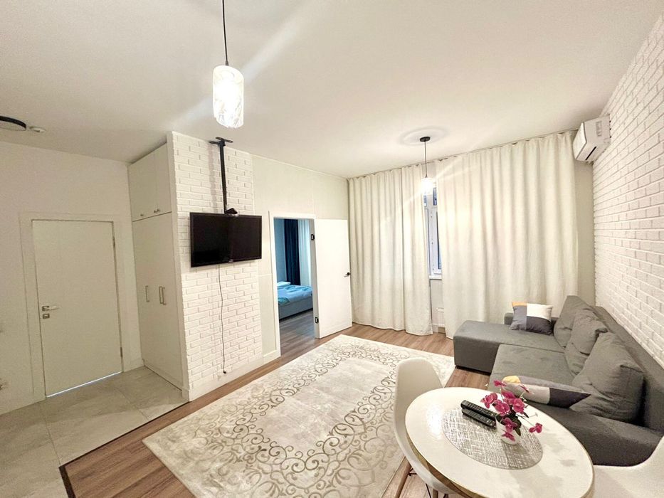 Квартира евродвушка