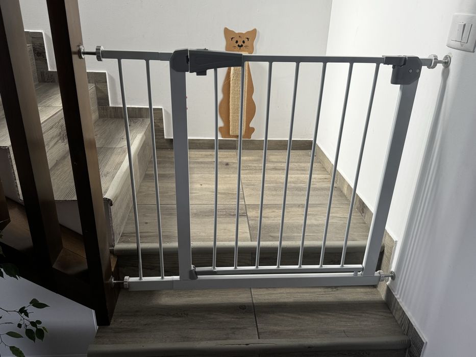 Poarta protectie cu extensie