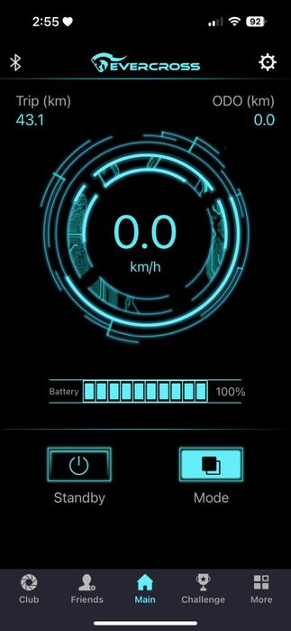 VAND HaverbOARd Evercross!!!
