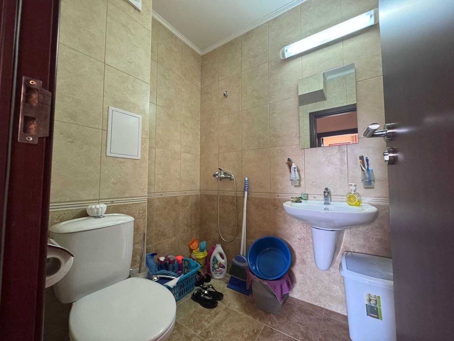 Продава се Тристаен апартамент в с. Равда, Област Бургас - 80 кв.м за 1412 €/кв.м - Снимка #10