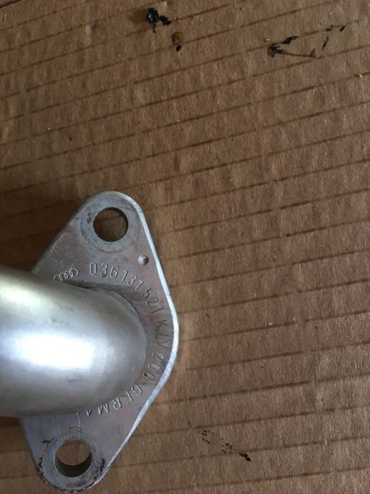 Conducta teava egr Audi A4 A6 2.0 tdi