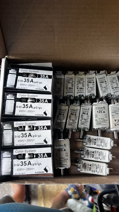 Керамични предпазители