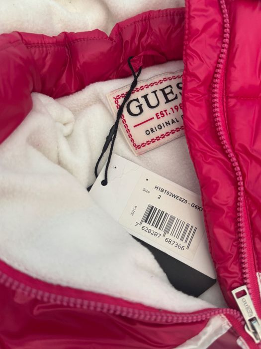 Guess- детски космонавт 2 годинки